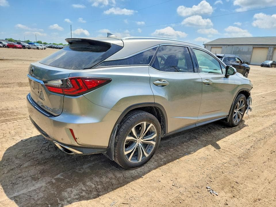2017 LEXUS RX 350 BASE 3