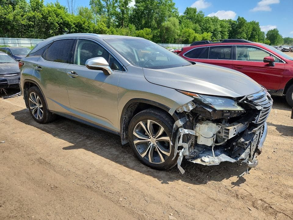 2017 LEXUS RX 350 BASE 4
