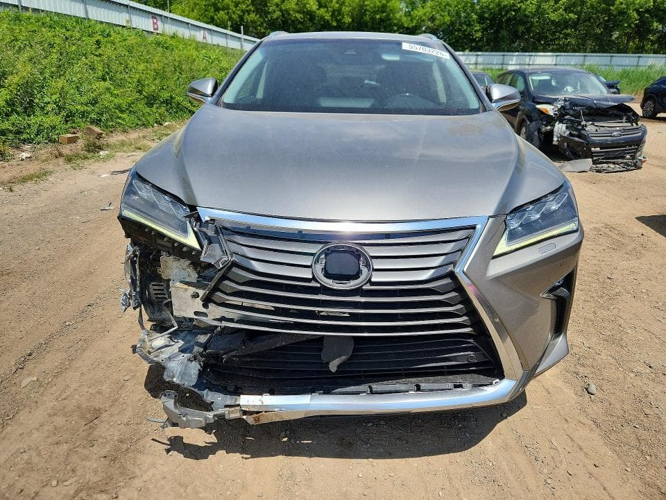 2017 LEXUS RX 350 BASE 5