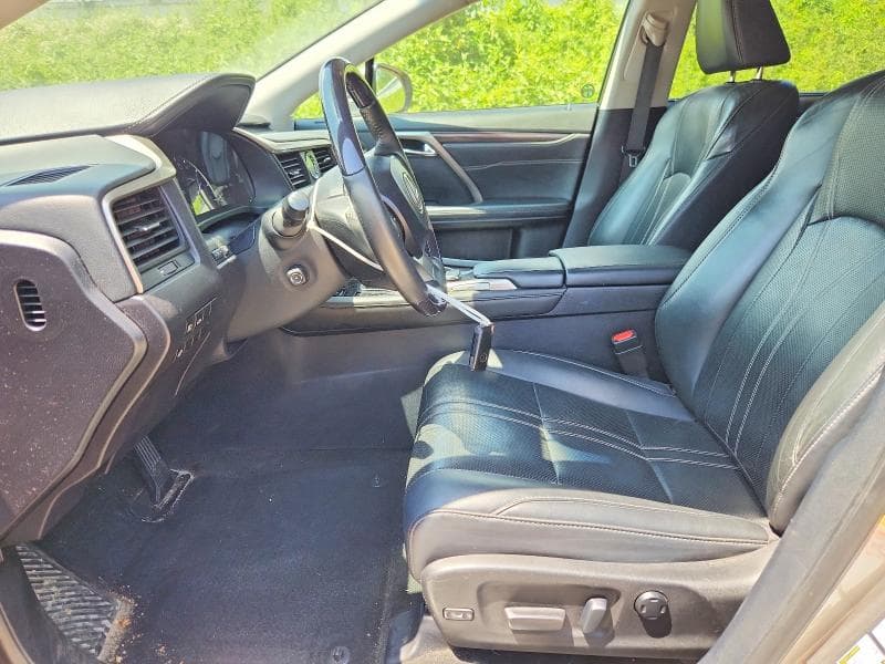 2017 LEXUS RX 350 BASE 7