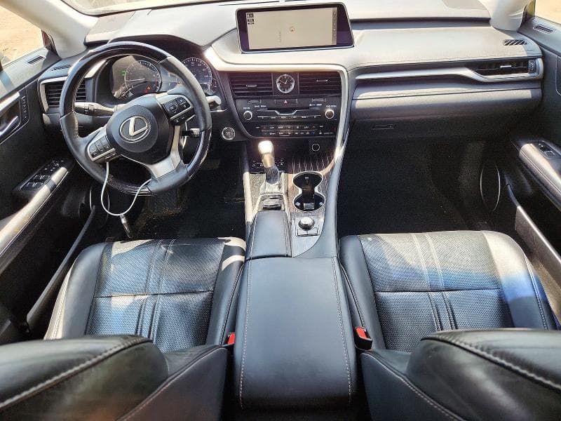 2017 LEXUS RX 350 BASE 8