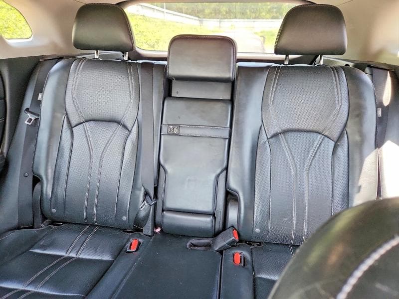 2017 LEXUS RX 350 BASE 10