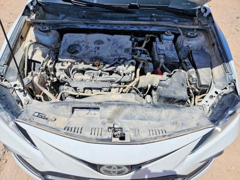2021 TOYOTA CAMRY LE 11