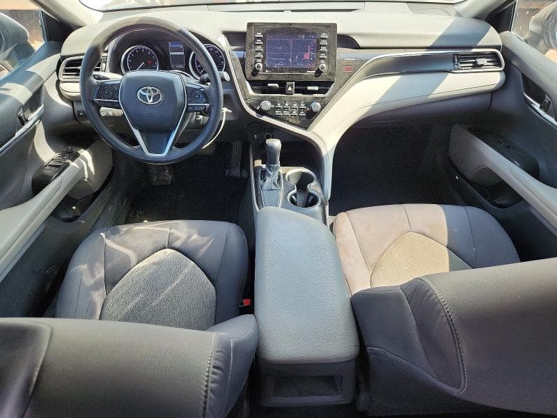 2021 TOYOTA CAMRY LE 8