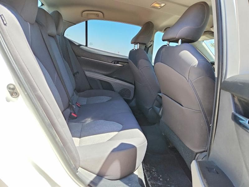 2021 TOYOTA CAMRY LE 10
