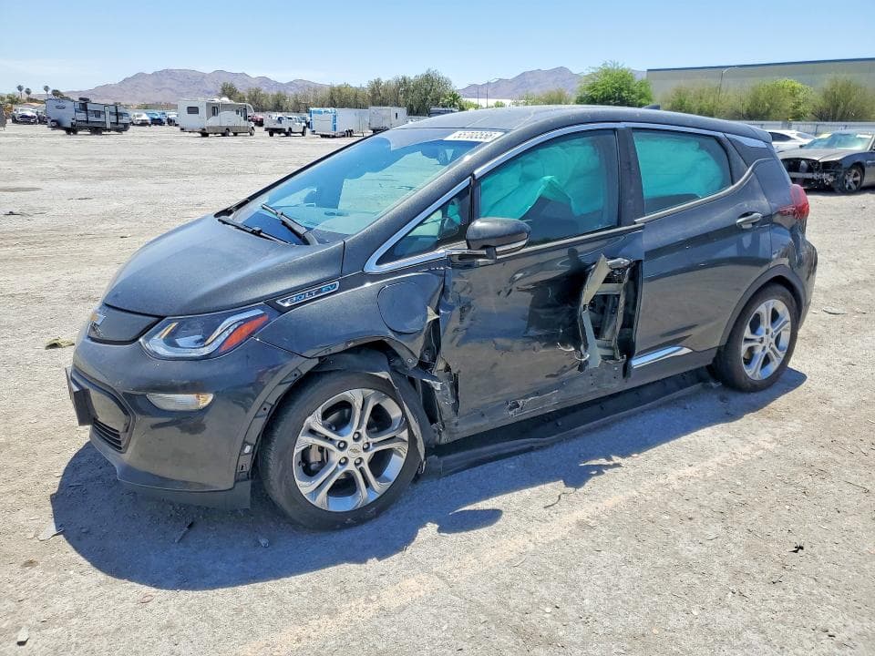 2019 CHEVROLET BOLT EV LT 1