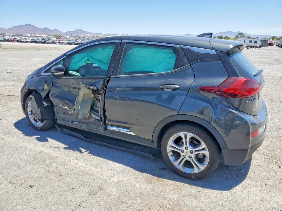 2019 CHEVROLET BOLT EV LT 2