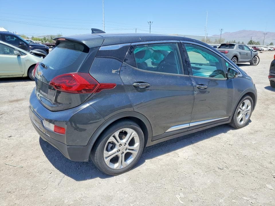2019 CHEVROLET BOLT EV LT 3