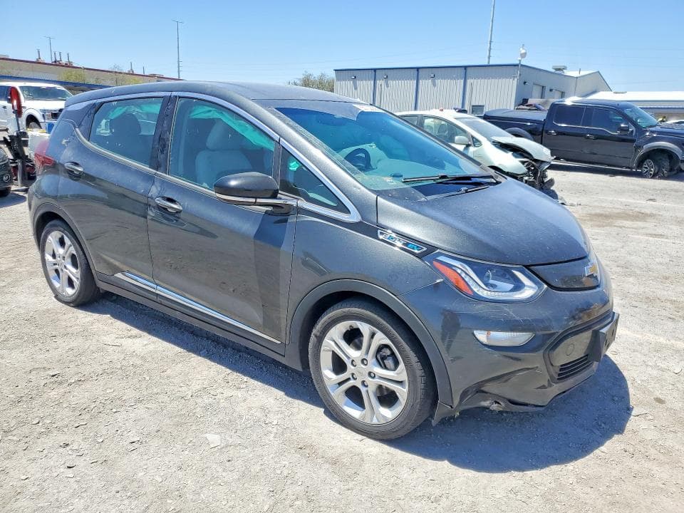 2019 CHEVROLET BOLT EV LT 4