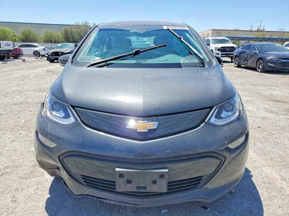 2019 CHEVROLET BOLT EV LT 5
