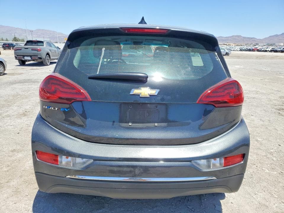 2019 CHEVROLET BOLT EV LT 6