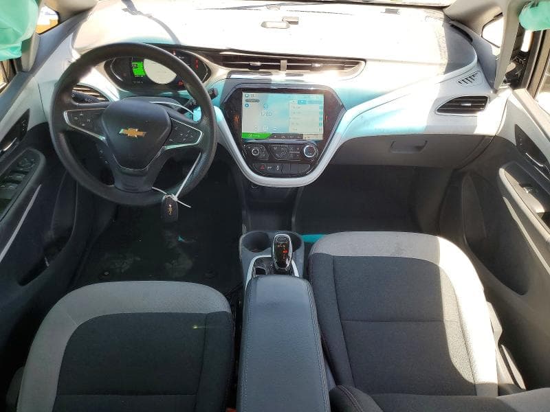 2019 CHEVROLET BOLT EV LT 8