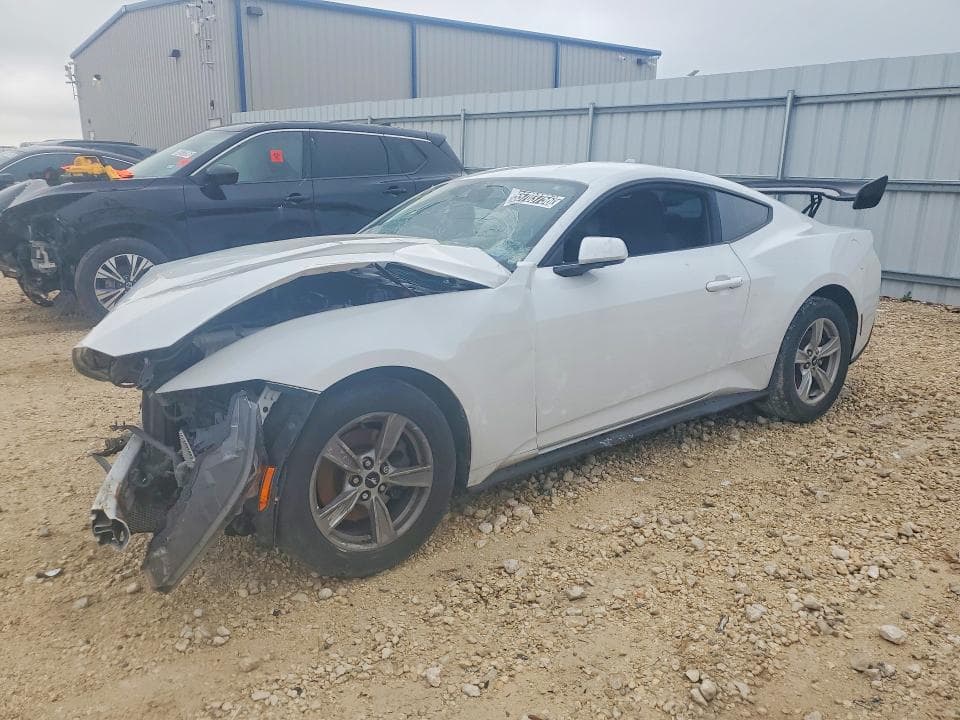 2024 FORD MUSTANG