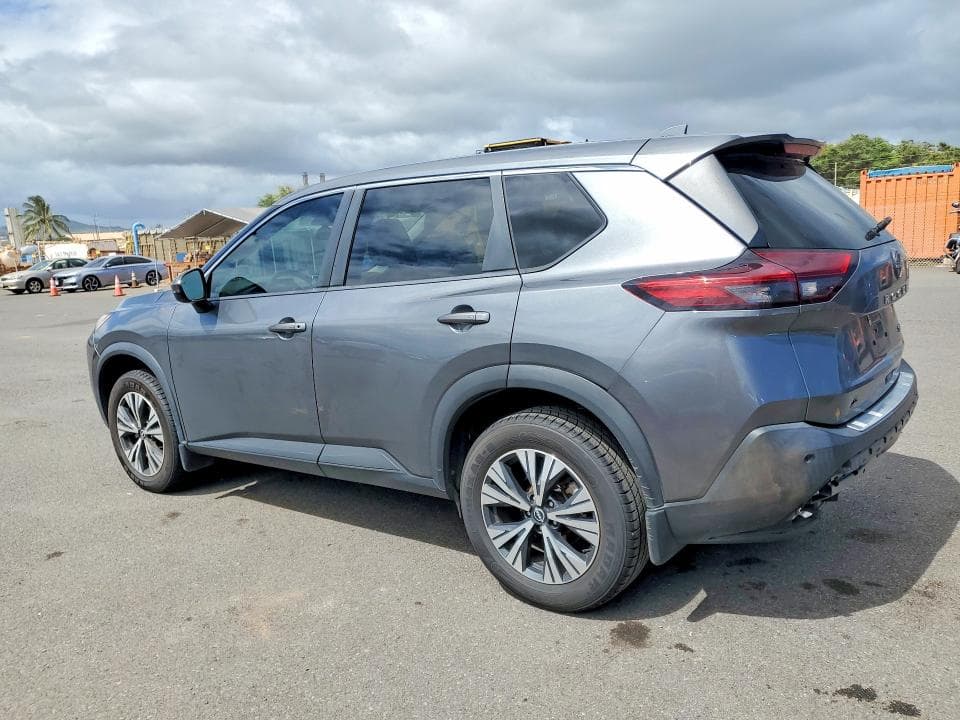 2022 NISSAN ROGUE SV SV 2