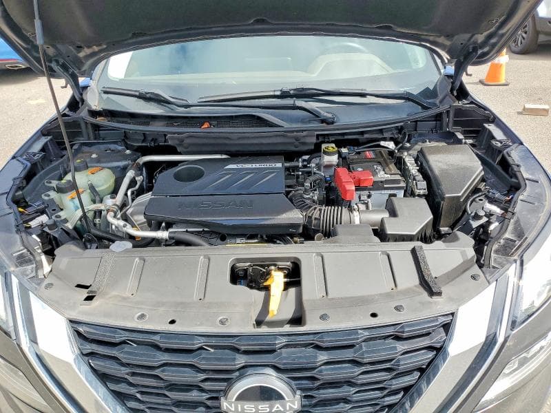 2022 NISSAN ROGUE SV SV 12