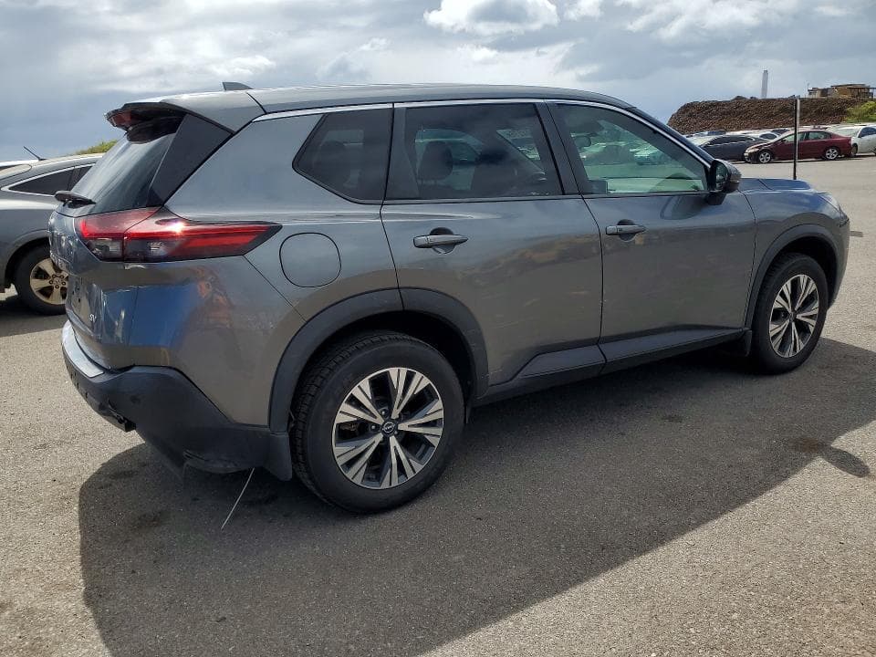 2022 NISSAN ROGUE SV SV 3