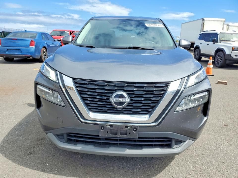 2022 NISSAN ROGUE SV SV 5