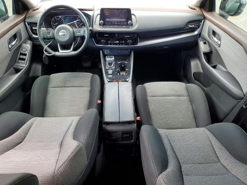 2022 NISSAN ROGUE SV SV 8