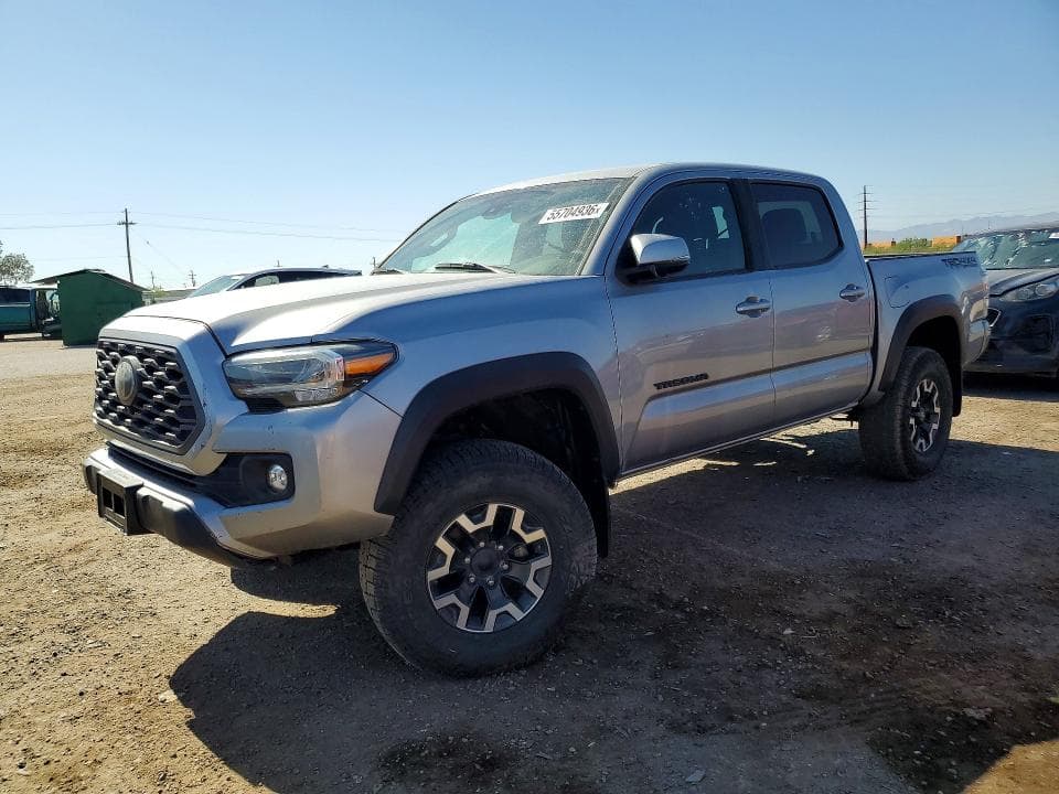 2021 TOYOTA TACOMA TRD OFF-ROAD TRD OFF-ROAD - 1