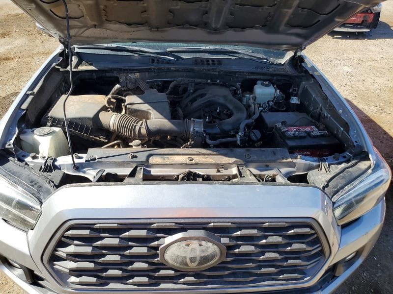 2021 TOYOTA TACOMA TRD OFF-ROAD TRD OFF-ROAD 11
