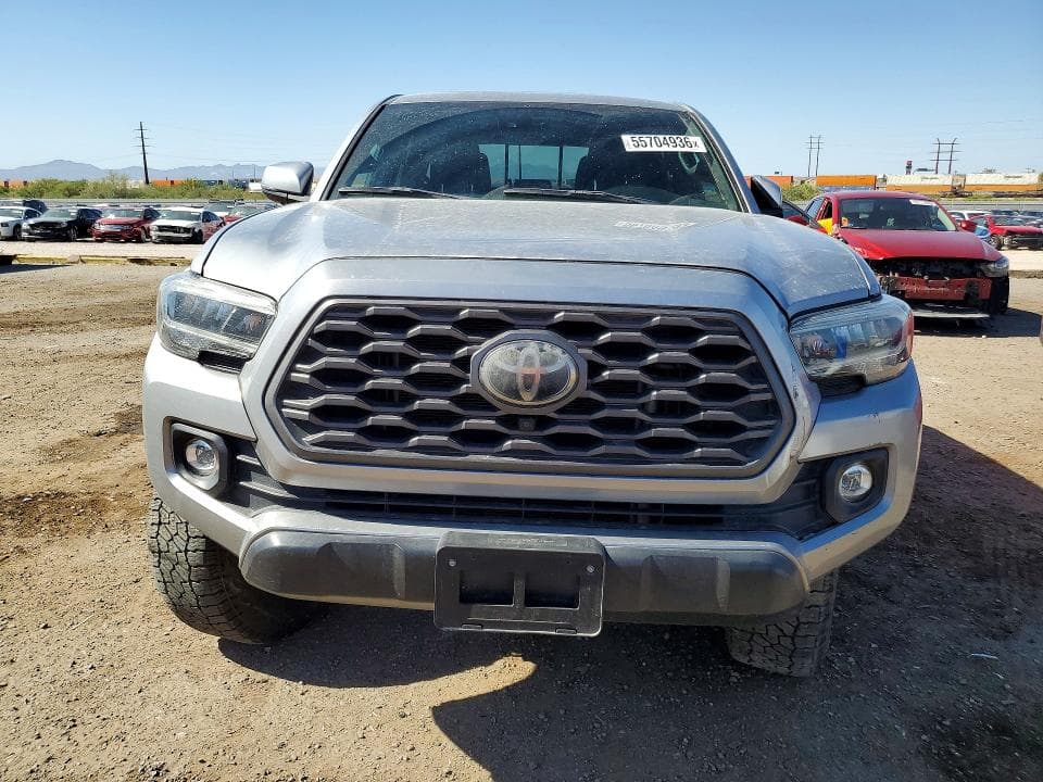 2021 TOYOTA TACOMA TRD OFF-ROAD TRD OFF-ROAD 5