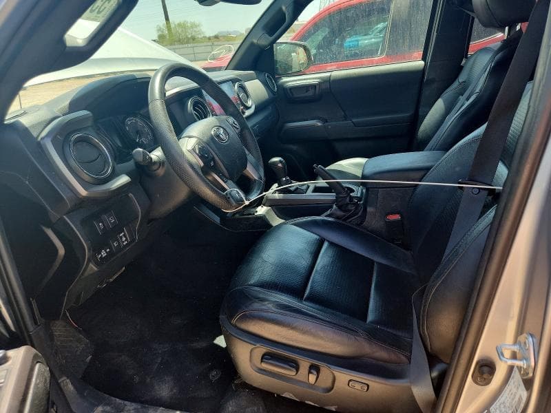 2021 TOYOTA TACOMA TRD OFF-ROAD TRD OFF-ROAD 7