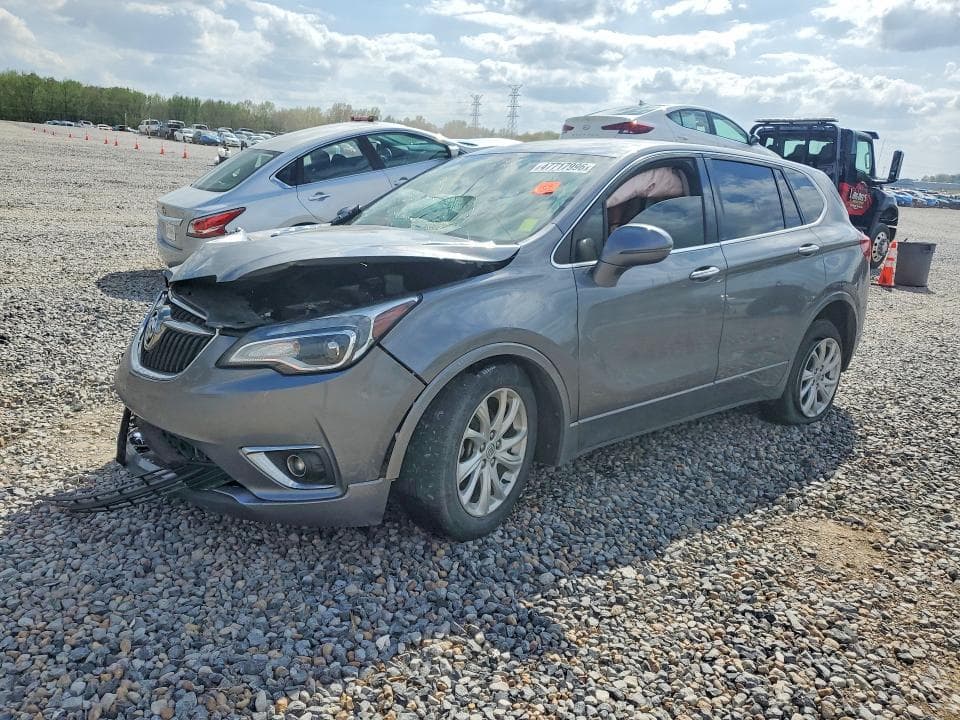 2019 BUICK ENVISION PREFERRED 1