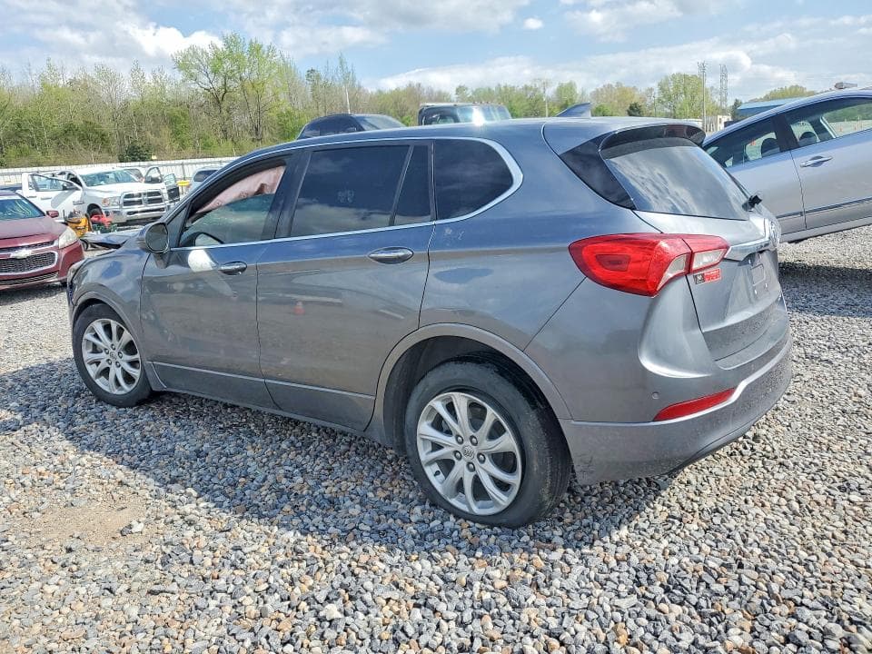 2019 BUICK ENVISION PREFERRED 2