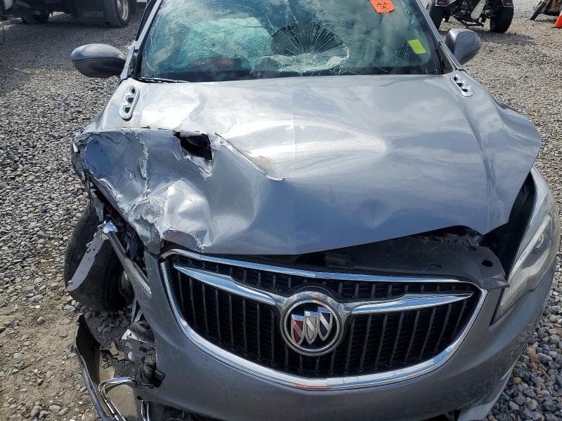 2019 BUICK ENVISION PREFERRED 12