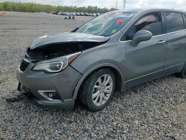 2019 BUICK ENVISION PREFERRED 14