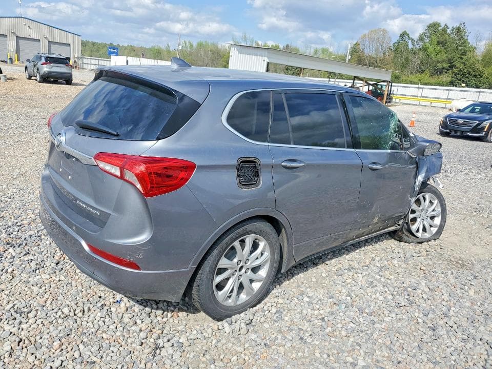 2019 BUICK ENVISION PREFERRED 3