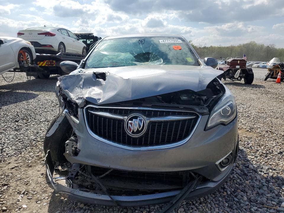 2019 BUICK ENVISION PREFERRED 5
