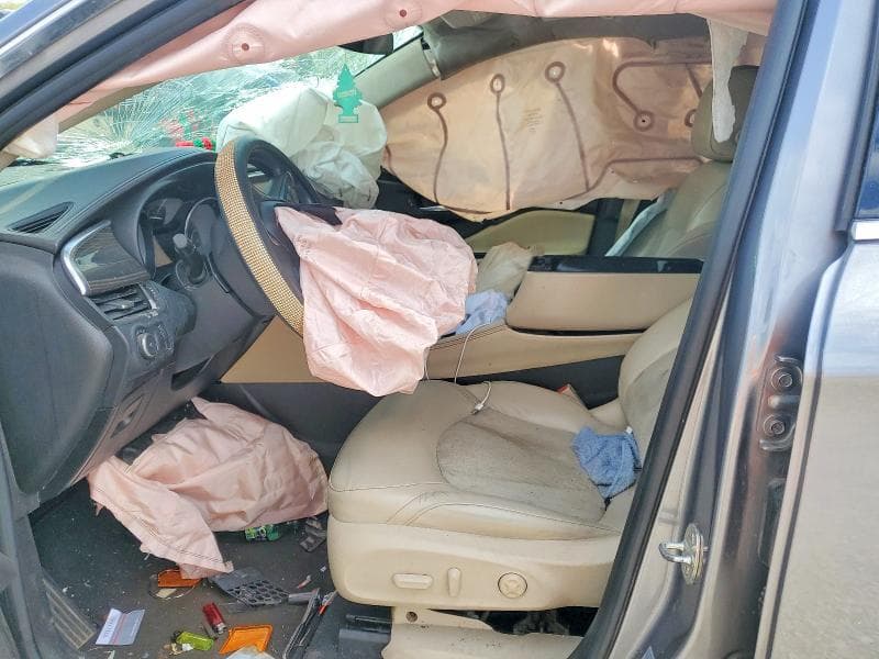 2019 BUICK ENVISION PREFERRED 7