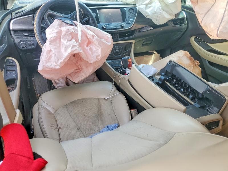 2019 BUICK ENVISION PREFERRED 8