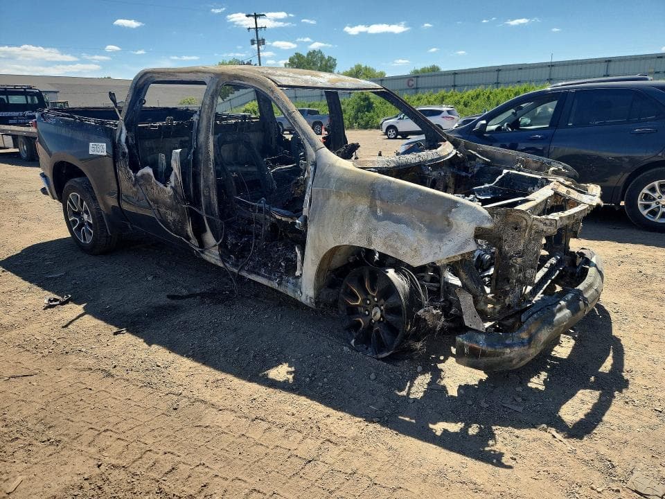 2024 CHEVROLET SILVERADO K1500 LT-L K1500 LT-L 4