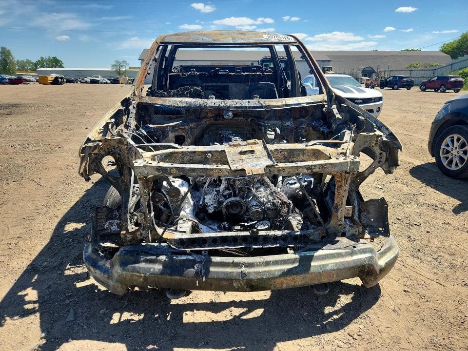 2024 CHEVROLET SILVERADO K1500 LT-L K1500 LT-L 5