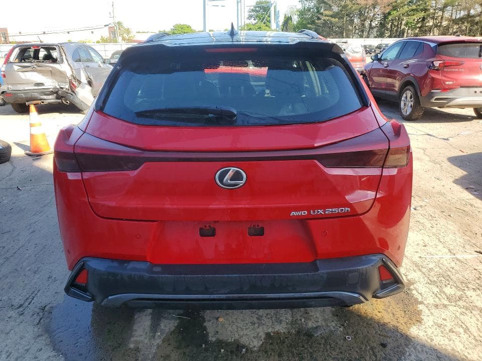 2024 LEXUS UX 250H F SPORT DESIGN F SPORT DESIGN 6