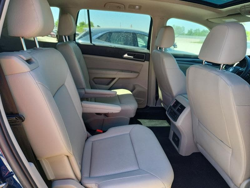 2019 VOLKSWAGEN ATLAS SEL SEL 11