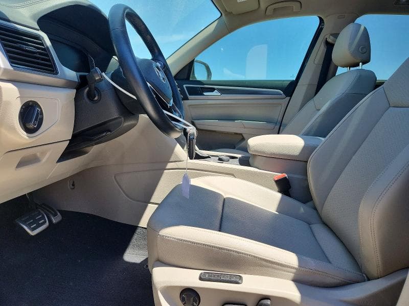2019 VOLKSWAGEN ATLAS SEL SEL 7