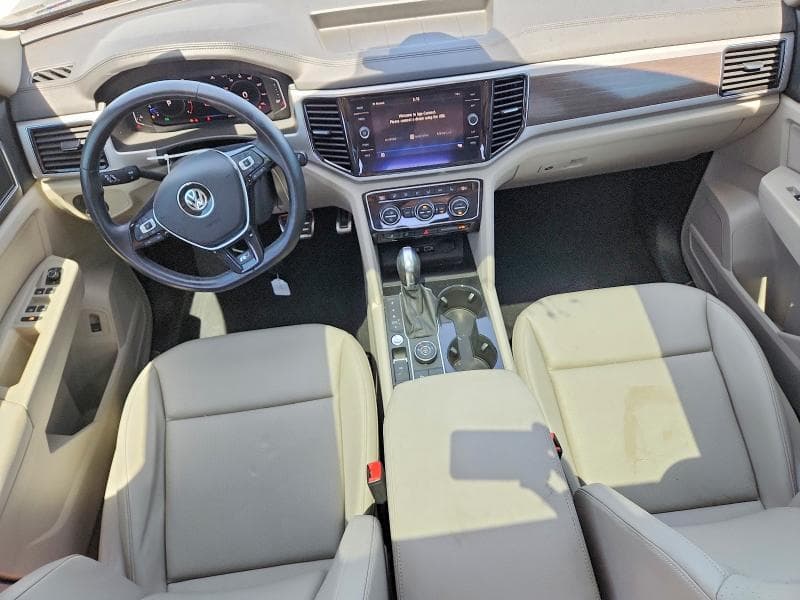2019 VOLKSWAGEN ATLAS SEL SEL 8