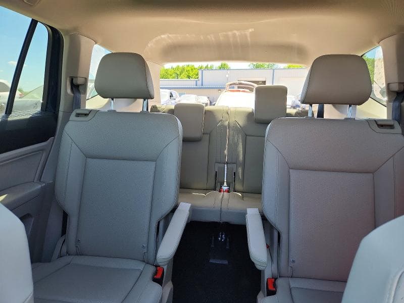 2019 VOLKSWAGEN ATLAS SEL SEL 10