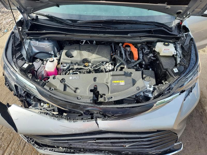 2024 TOYOTA SIENNA XLE 7-PASSENGER 12