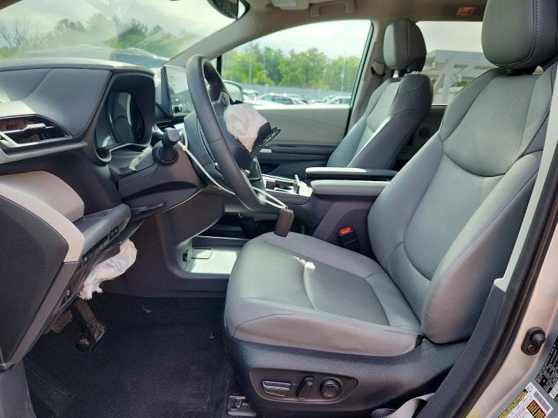 2024 TOYOTA SIENNA XLE 7-PASSENGER 7