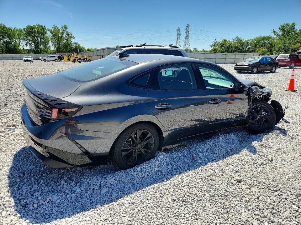 2024 HYUNDAI SONATA SEL 3