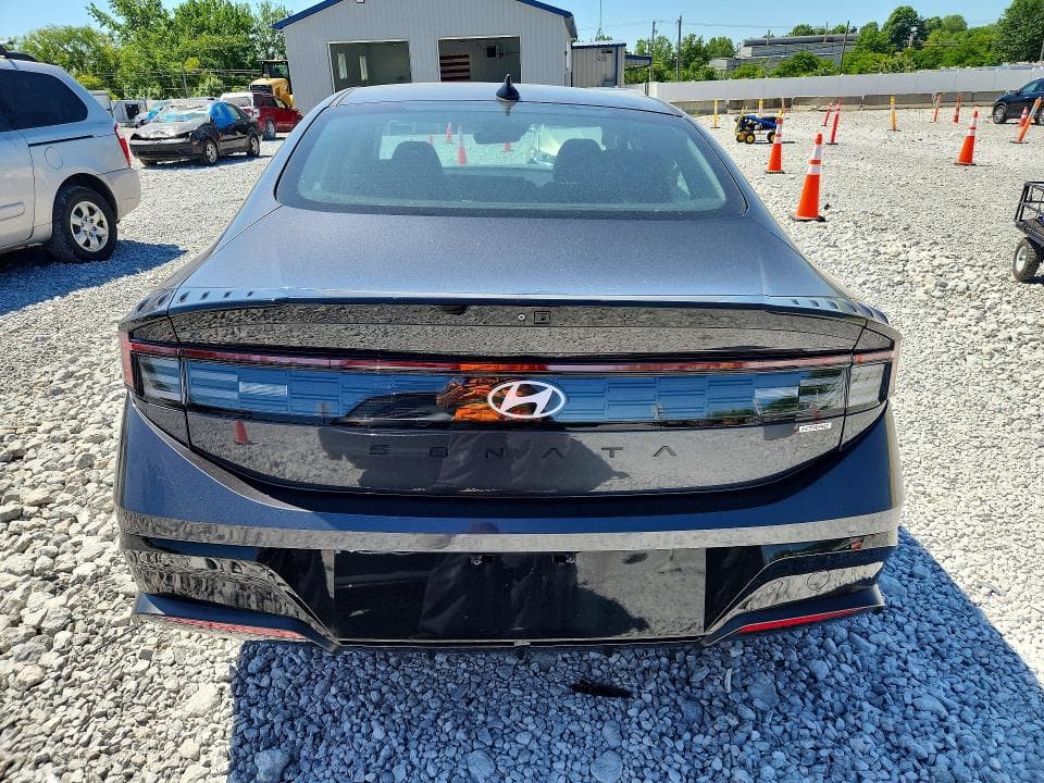 2024 HYUNDAI SONATA SEL 6