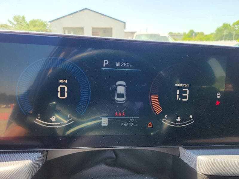 2024 HYUNDAI SONATA SEL 9