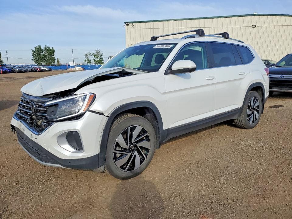 2024 VOLKSWAGEN ATLAS SEL - 1