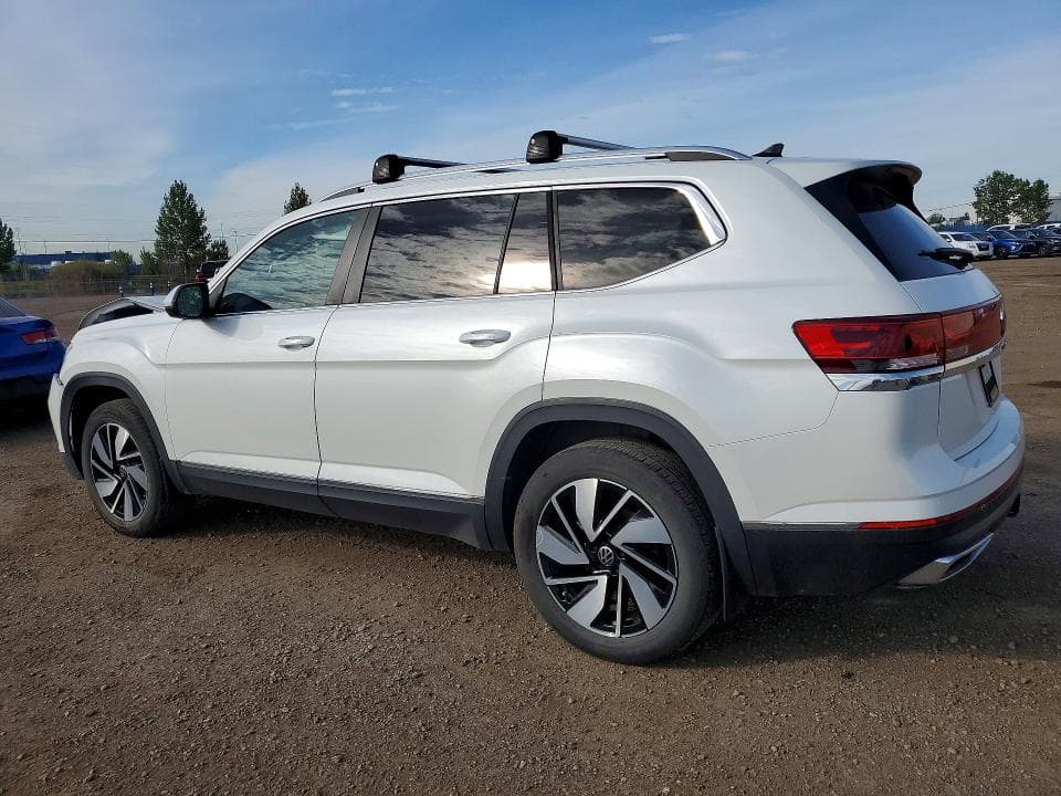 2024 VOLKSWAGEN ATLAS SEL 2