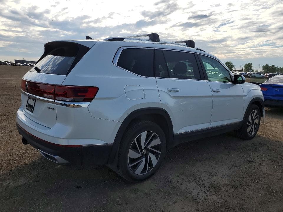 2024 VOLKSWAGEN ATLAS SEL 3