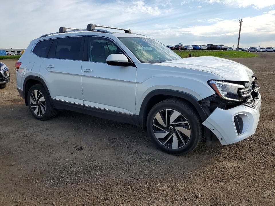 2024 VOLKSWAGEN ATLAS SEL 4